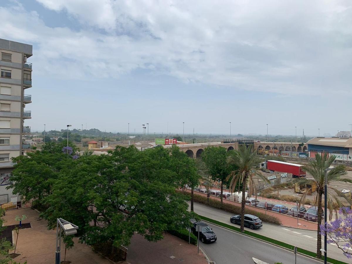 Отель Sagunto 2 Экстерьер фото