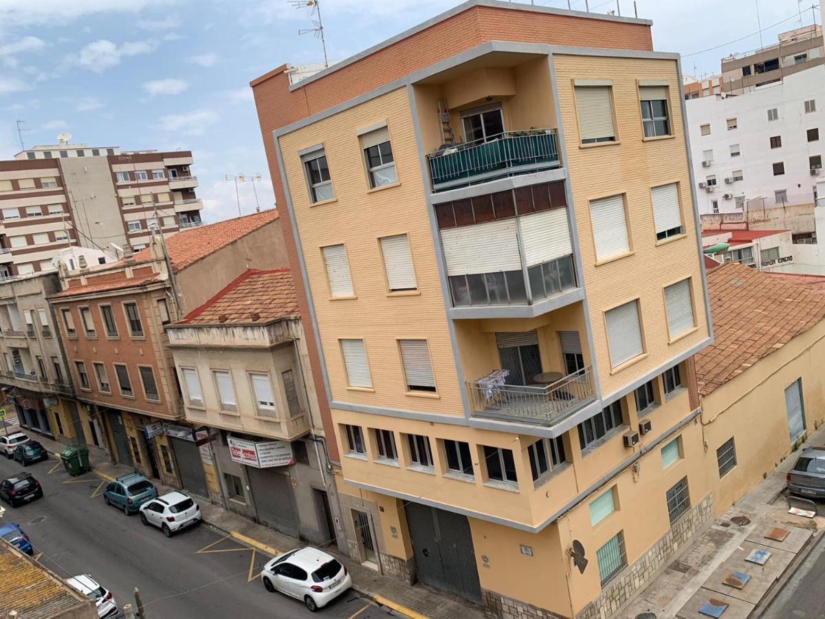 Отель Sagunto 2 Экстерьер фото